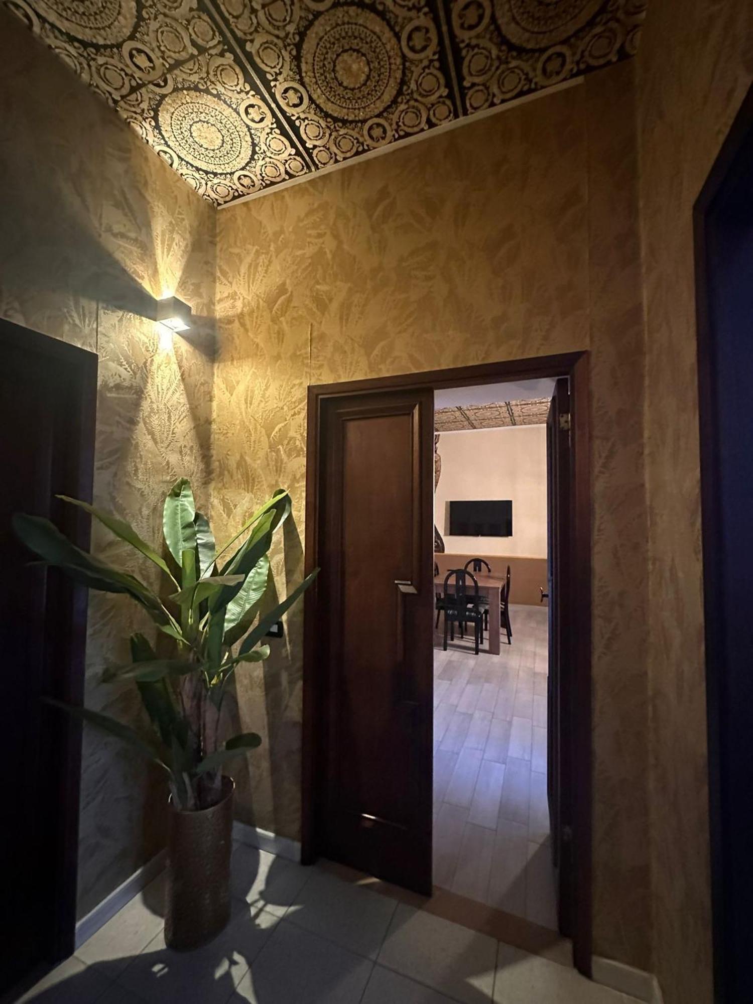 Civico 27 Apartment 폰디 외부 사진