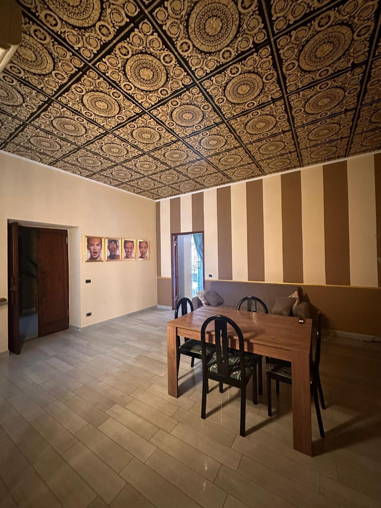 Civico 27 Apartment 폰디 외부 사진