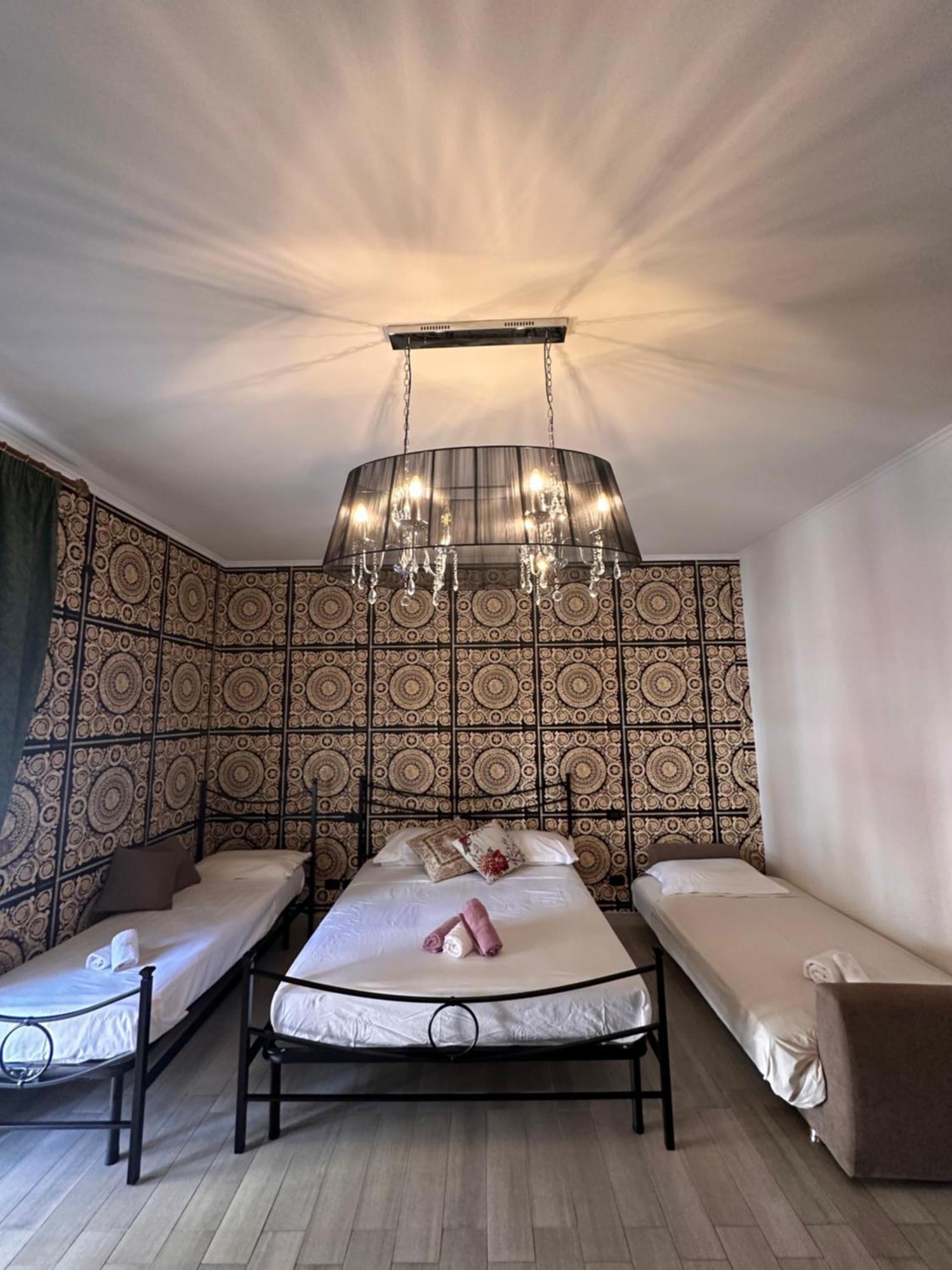 Civico 27 Apartment 폰디 외부 사진
