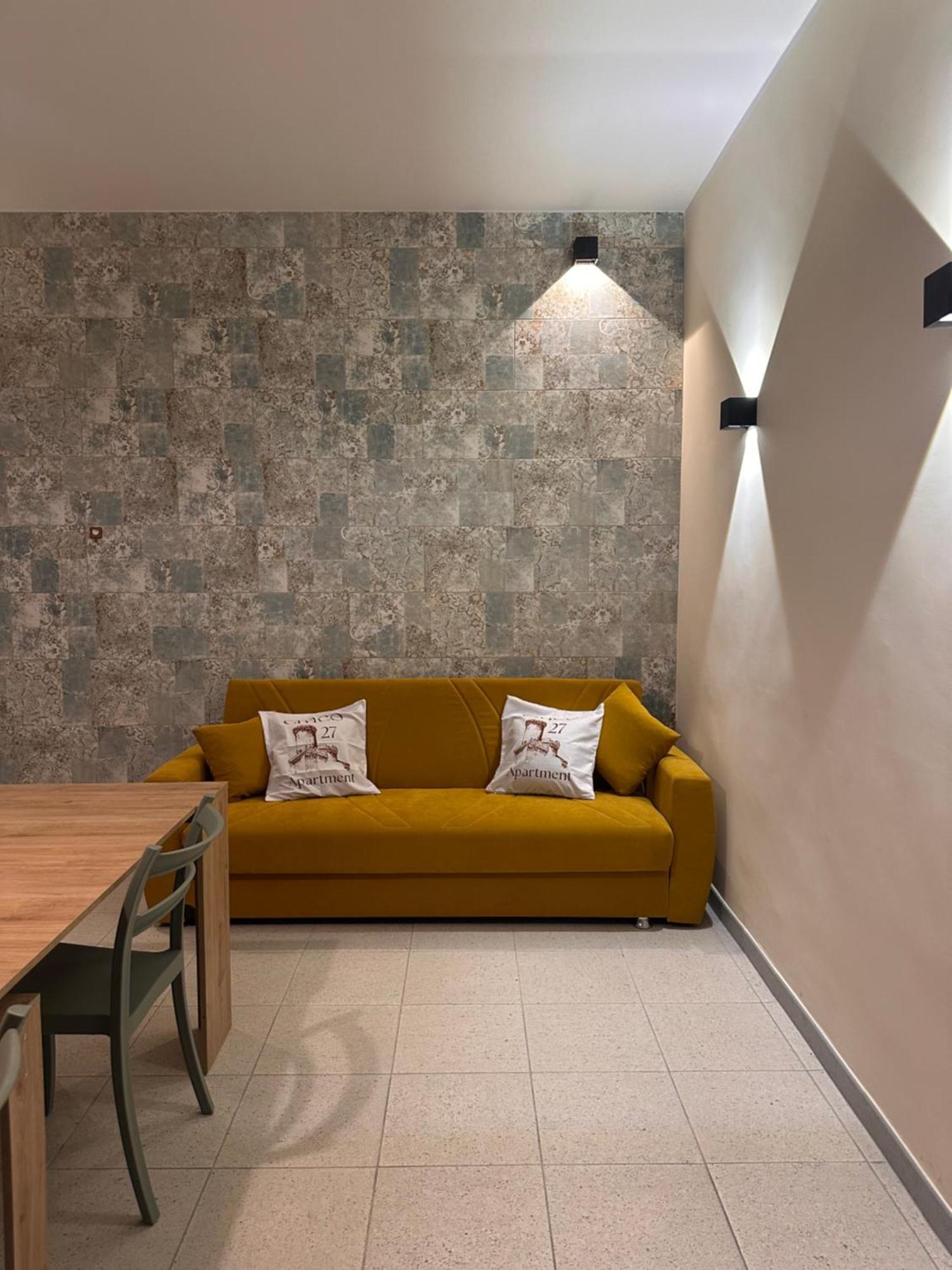 Civico 27 Apartment 폰디 외부 사진