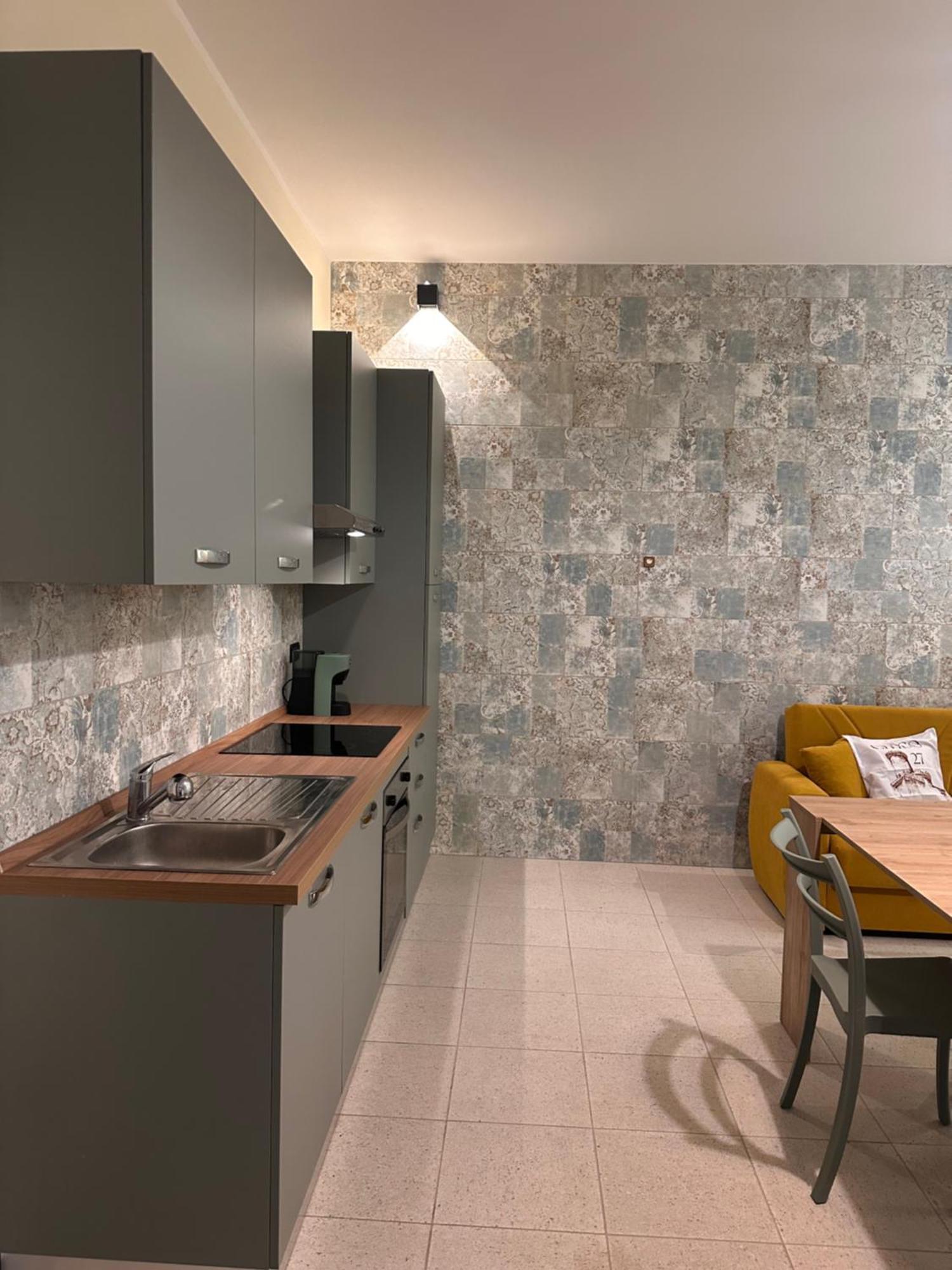 Civico 27 Apartment 폰디 외부 사진